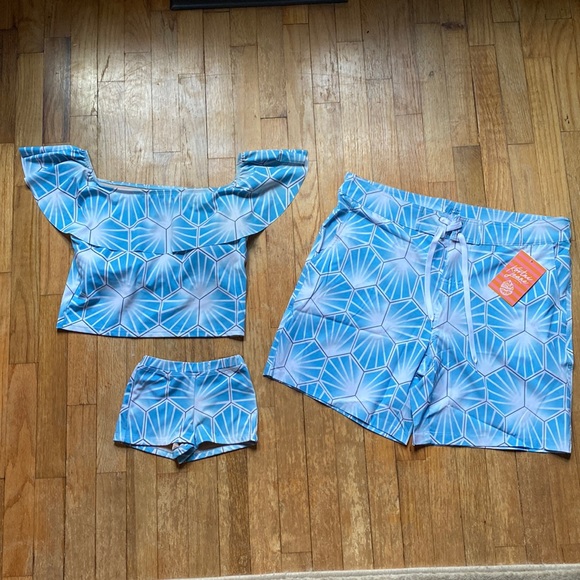 Kortni Jeane Other - Kortni Jeane family swim set (more details in description)